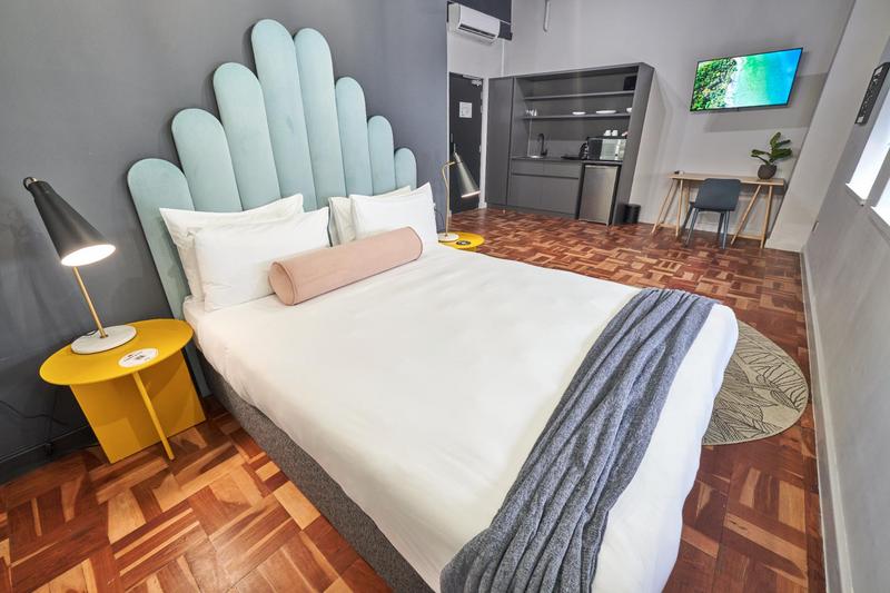 To Let 1 Bedroom Property for Rent in Foreshore Western Cape